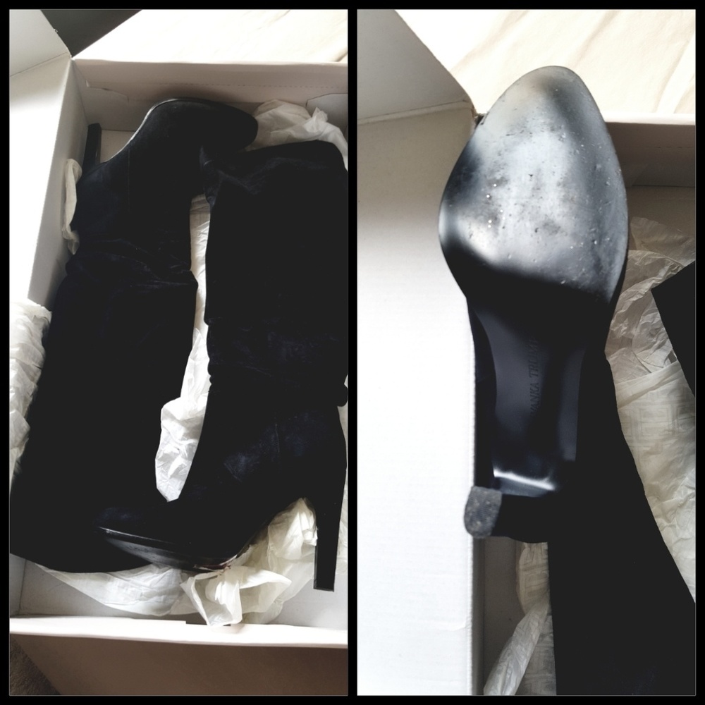Ivanka Trump Boots